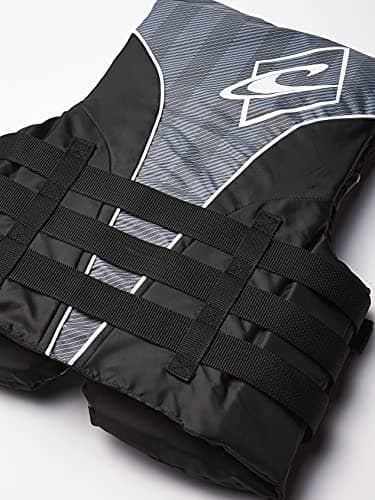 O’Neill Men’s SuperLite USCG Approved Life Vest – Lightweight Men’s Life Jacket for Boating, Wakeboarding, Waterskiing & Your Favorite Water Activities