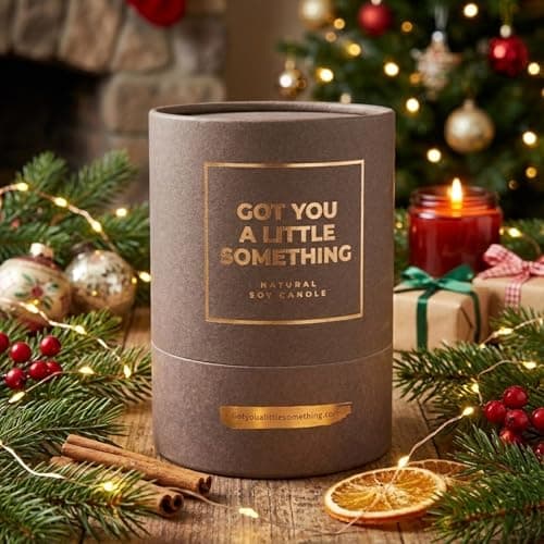 Gift for Girlfriend - Funny Birthday Candle for Girlfriend Romantic Present from Boyfriend - Unique Anniversary Candles Valentines Present Stocking Stuffer Christmas Gifts for GF Her Women