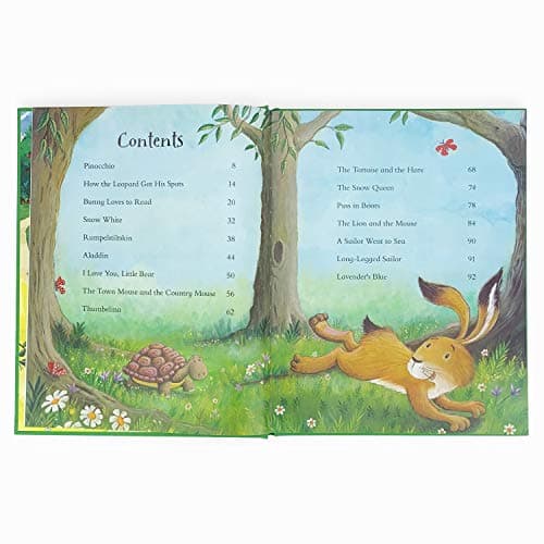 A Collection of Stories for 5 Year Olds 1680528572