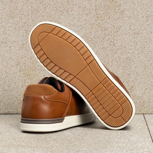 Bruno Marc Men's Casual Dress Sneakers Skate Shoes