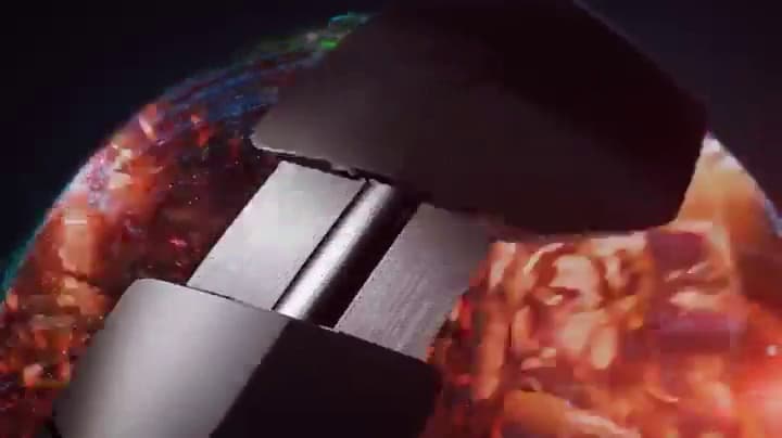 Logitech G432 Wired Gaming Headset, 7.1 Surround Sound, DTS Headphone:X 2.0, Flip-to-Mute Mic, PC (Leatherette) Black/Blue