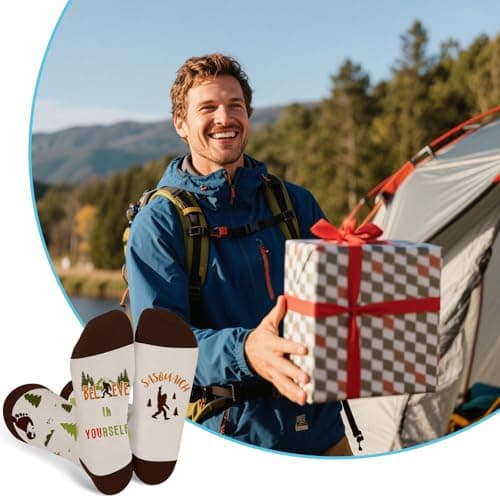 Gifts for Men,Appreciation Gift for Women,Funny Christmas Gifts,Thank You Gift,Novelty Socks