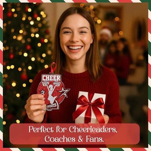 Fly Fishing Ornaments for Christmas Tree - Fishing Christmas Ornament for Men, Dad, or Husband, Fisherman Christmas Ornament Gift, Gifts for Fisherman, Men, Dad, Husband, Hanging Decoration for Tree