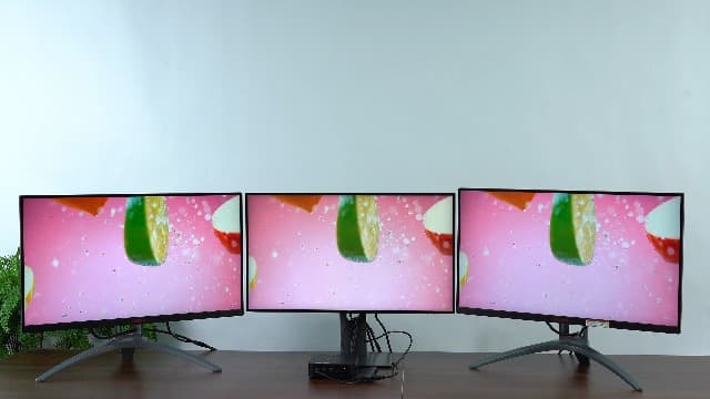 ACEMAGIC Mini PC Gaming AMD Ryzen 7 7730U (Upgraded 7430U/ 5825U) Windows 11 Pro 32GB RAM 1TB SSD Triple 4K@60Hz Display WiFi6 BT5.2 Type-C HDMI DP1.4b Mini Computers Desktop for Light Gaming/Office