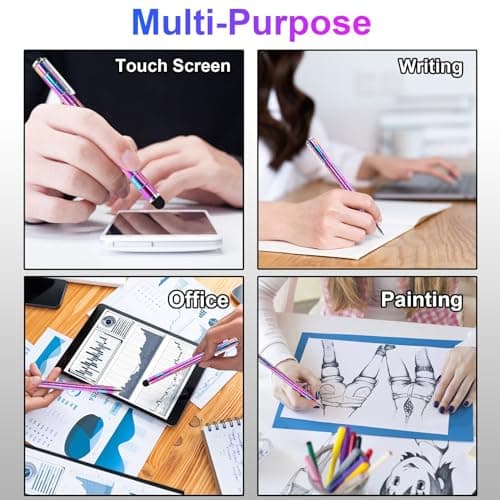 Fidget Pen Toys For Ages 8-13 - Magnetic Pen Magnets For Kids - Teen Girl Boy Gift Trendy Stuff - Gift For Teenage Boys Girls - Cool Things Toy For Boy Age 8-12 - Gift For 10 11 12 13 14 Year Old Girl