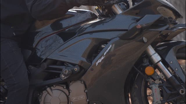 1STORM Motorcycle Bike Full FACE Helmet Mechanic