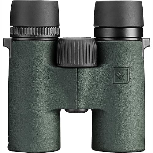 Vortex Bantam HD 6.5x32 Youth Binoculars - HD Optical System, XR Lens Coatings, Rubber Armor, Tripod Adaptable, Waterproof, Fogproof, Shockproof - Unlimited, Unconditional Warranty