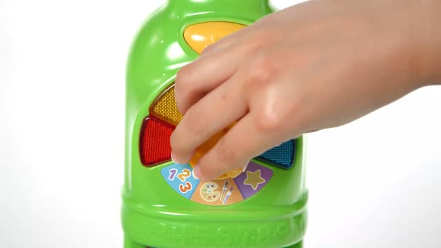 LeapFrog Pick Up and Count Vacuum, Pink B0876D759W