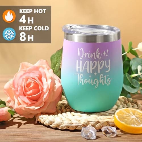 Valentines Day Birthday Gifts for Women Self Care Get Well Soon Gift Baskets, Lavender Relaxing Spa Gift Basket Care Package Flannel Blanket, Unique Gifts for Her Mom Wife Girlfriend Friends Sister