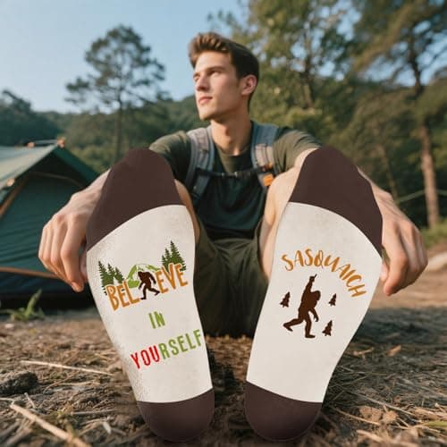 Gifts for Men,Appreciation Gift for Women,Funny Christmas Gifts,Thank You Gift,Novelty Socks