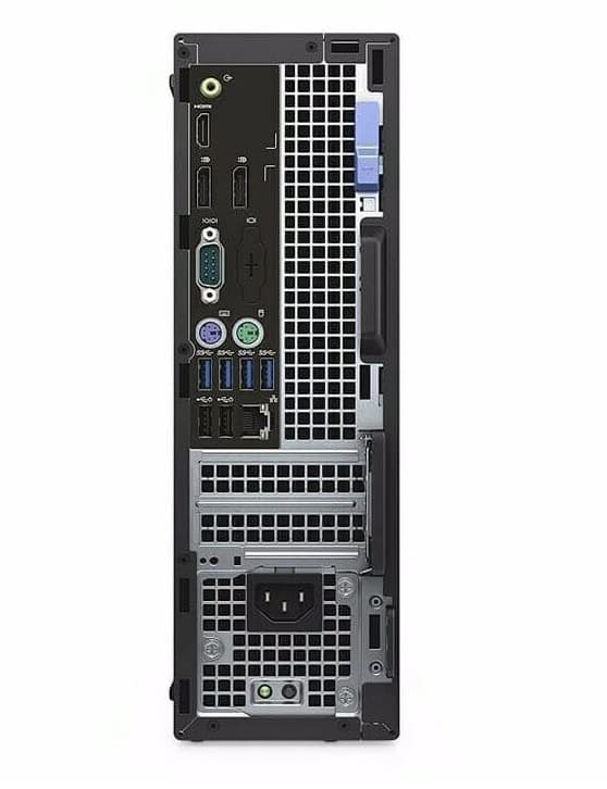 Dell OptiPlex 7050 Desktop Computer PC, Intel Core i5 7500 3.40GHz 16GB DDR4 RAM, 1TB SSD, Built-in Wi-Fi, Bluetooth, Windows 11 Pro, 4K Support HD Graphics 630 (Renewed)
