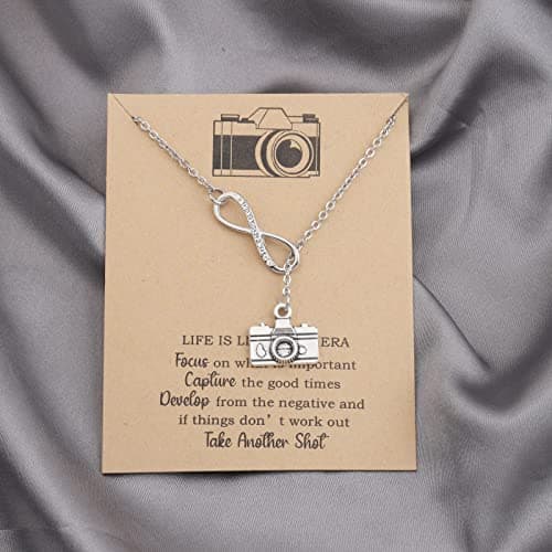 MAOFAED Photographer Gift Photography Lover Gift Wedding Photographer Gifts Photographers Thank You Gifts (life like camera card ne)