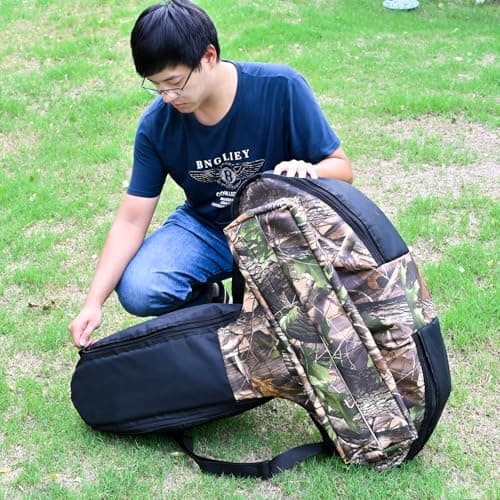 Crossbow Case Soft with Sling Strap Crossbow Bag for Outdoor Hunting