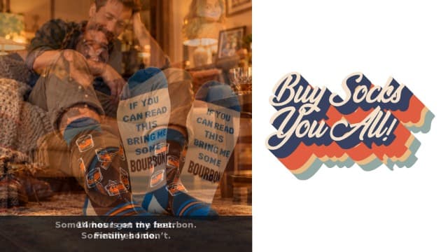 If You Can Read This Bring Me Some Bourbon Men's Socks | Bourbon Gift for Men Funny Novelty Fashion Dress Socks | Unique Gifts for Bourbon Whiskey Lovers B07V3ZYSLZ