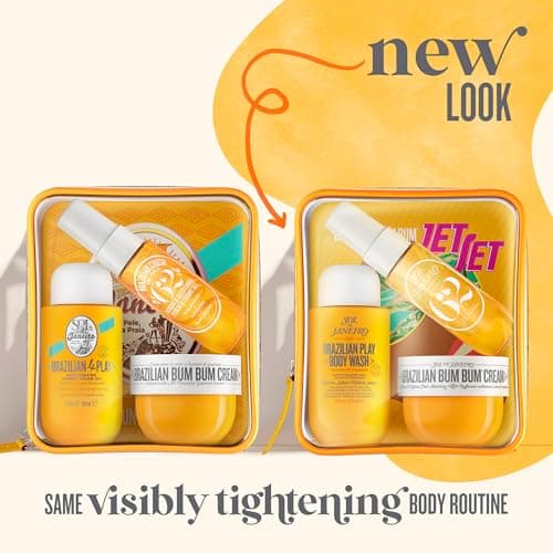 SOL DE JANEIRO Jet Set | Travel Shower Kit