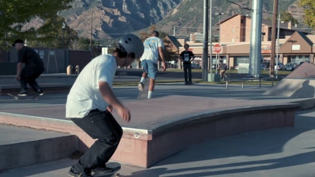 OutdoorMaster Skateboard Cycling Helmet - Two Removable Liners Ventilation Multi-Sport Scooter Roller Skate Inline Skating Rollerblading for Kids, Youth & Adults