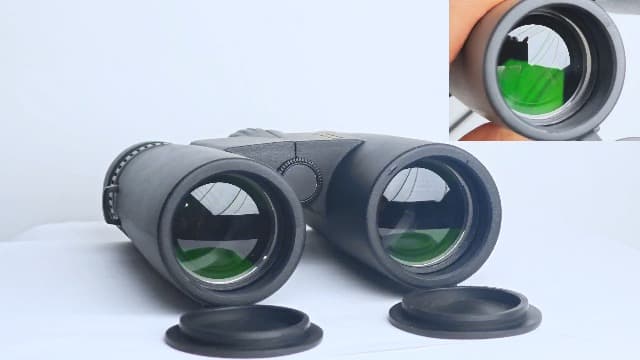 Asacam 12x42 Binoculars for Adults, High Powered Binoculars with Large Eyepiece, Lightweight HD BAK4 Prism for Bird Watching, Travel, Hunting, Camping, Sports