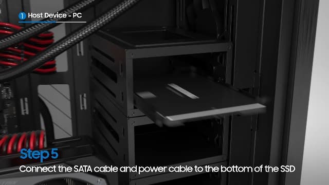 Samsung 870 EVO SATA III SSD 1TB 2.5” Internal Solid State Drive, Upgrade PC or Laptop Memory and Storage for IT Pros, Creators, Everyday Users, MZ-77E1T0B/AM