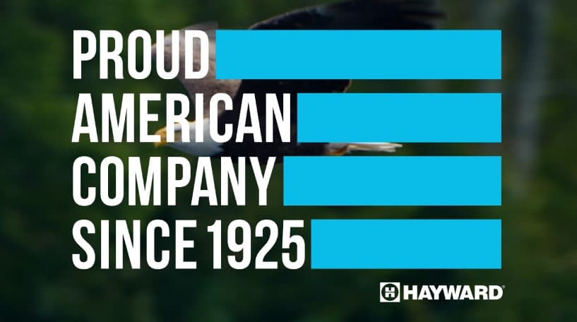 Hayward W3AQR15 AquaRite Salt Chlorination System for In-Ground Pools up to 40,000 Gallons