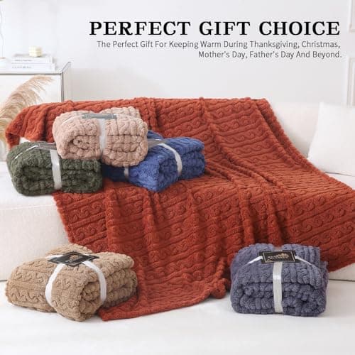 Wearable Blanket Sherpa Fleece Shawl Blanket with Pockets Blanket Poncho Cape for Adults, Cozy Shawl TV Throw Blankets B0DJBGMMCP