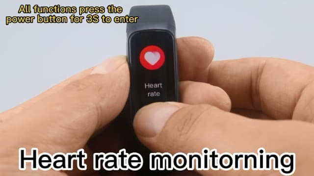 Fitness Tracker with 24/7Heart Rate, Blood Pressure, Sleep Tracking, Calorie, Activity Tracker with 1.1" AMOLED Color Screen, Waterproof Step Tracker for Android iPhones Women Men