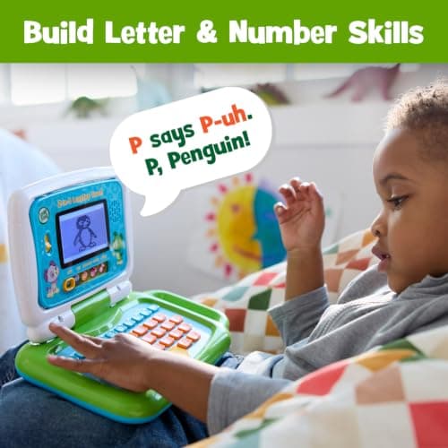 LeapFrog 2-in-1 LeapTop Touch B06XNQDR8J