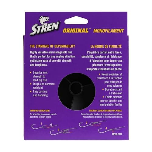 Stren Original Monofilament Fishing Line