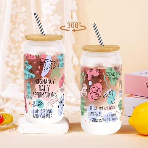 Pregnant Mom Gifts, Pregnancy Must Haves, Pregnancy Essentials for First Time Mom, Mothers Day Christmas Thoughtful Gifts Pregnancy Gifts for Expecting Mom, Mom to Be Gift, Gifts for Pregnant Women B0F8ZG5Y6R