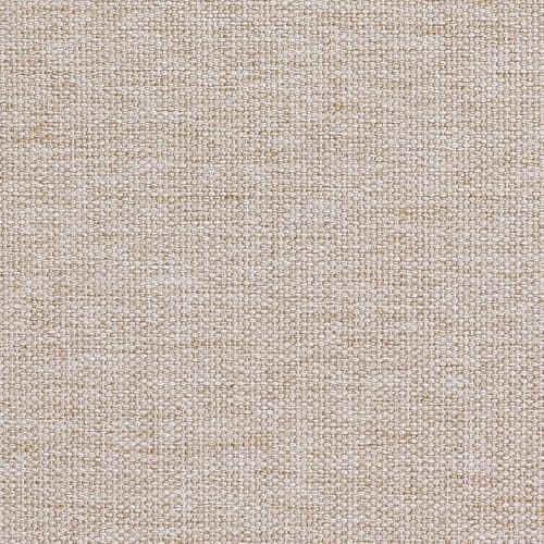 AAAAAcessories D-Shaped Chair Cushions, 2" Thick Dining Chair Pads with Ties and Removable, Machine-Washable Cover, 17" x 16", Set of 4, Oatmeal Beige