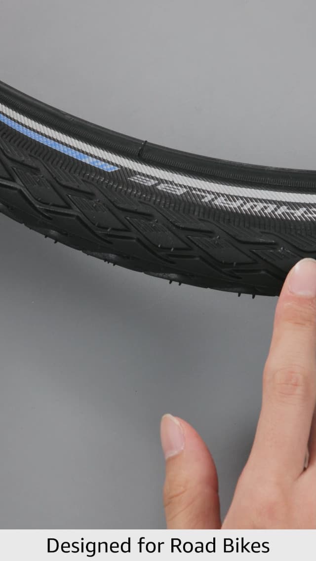 Schwalbe Marathon Wired Tyre with Greenguard Reflex