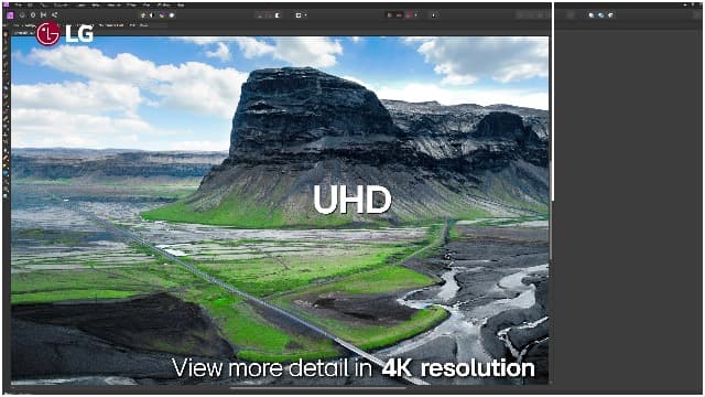 LG 27UP650K-W 27-inch Ultrafine 4K UHD (3840 x 2160) IPS Computer Monitor, 60Hz, 5ms, DisplayHDR 400, Reader Mode, Flicker Safe, HDMI, DisplayPort, Tilt/Height/Pivot Adjustable Stand, White