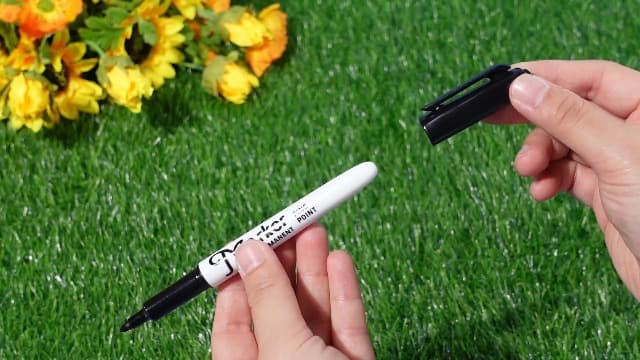 2 Pcs Coach Wood Word Marker Pen Set Coach Gift Coach Dad Gifts Coach Gifts Shelf Desk Decor Ready to Autograph(Basketball)