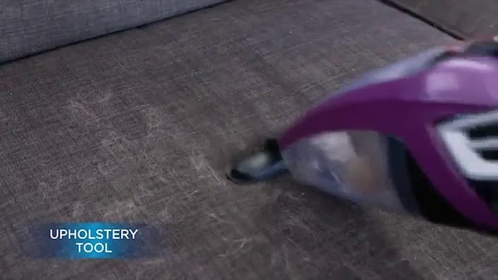 BISSELL Pet Hair Eraser Cordless Hand Vacuum, Lithium Ion, Home, Auto, and Pet Vacuum, Easy-Empty Dirt Bin, Upholstery Tool, Brush Tool, and Crevice Tool Included, 2390A