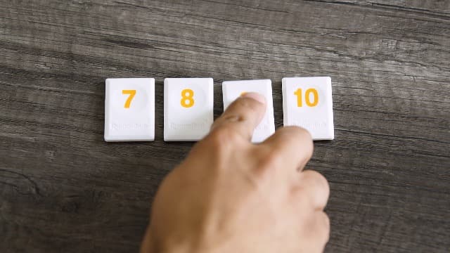 Pressman Rummikub - The Original Rummy Tile Game | Exciting Family Game of Strategy and Luck | Promotes STEM Skills | For Kids, Teens, Adults | 2-4 Players, Ages 8+