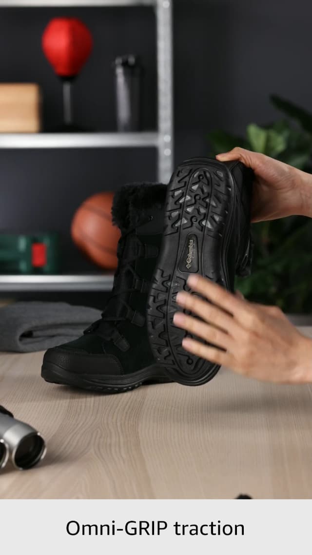 Columbia Women's Ice Maiden II Snow Boots