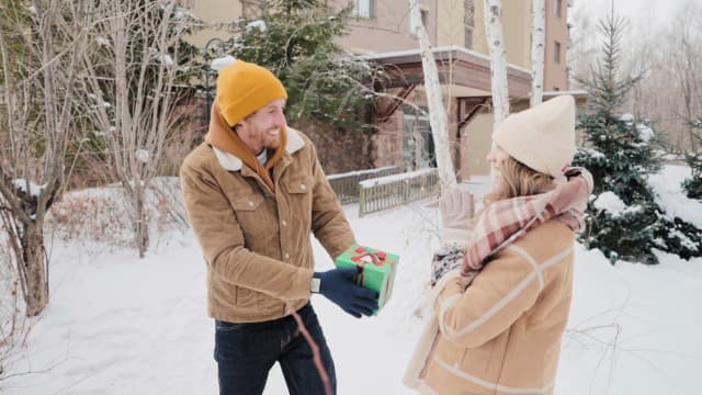 Bruno Marc Men's Insulated Waterproof Snow Boots Warm Fur Lined Outdoor Winter Boot