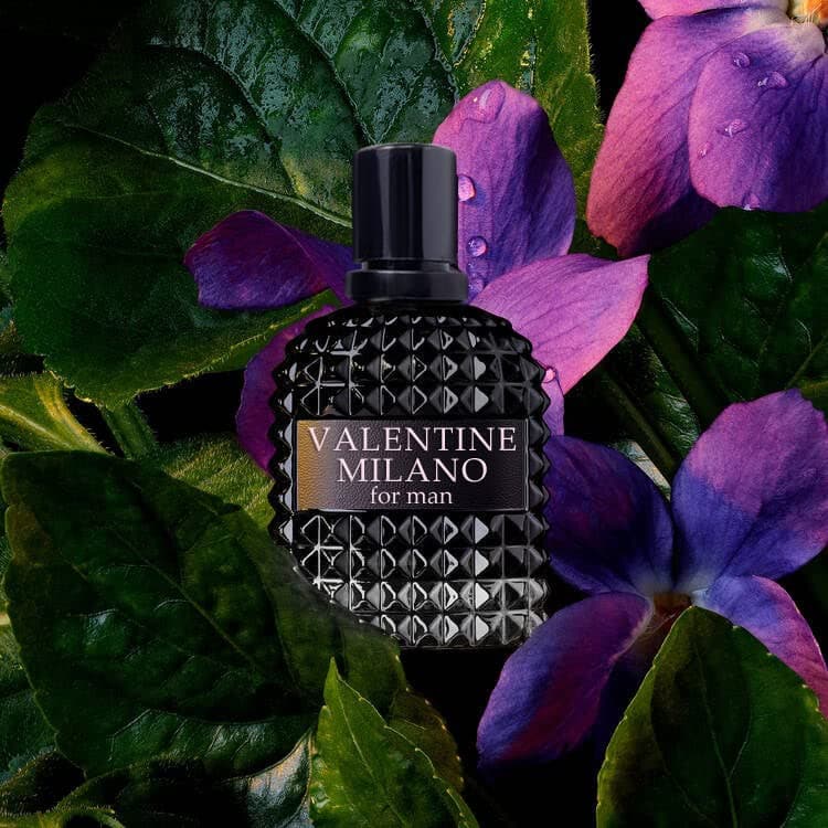 Valentine Couple Set Perfume,Long Lasting Sweet Scent for Women/Men Fragrance 2x100ML