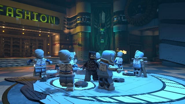 LEGO Batman: Legacy of the Dark Knight - PlayStation 5