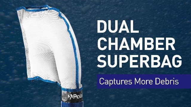 Polaris Vac-Sweep 3900 Sport Pressure Side Pool Cleaner