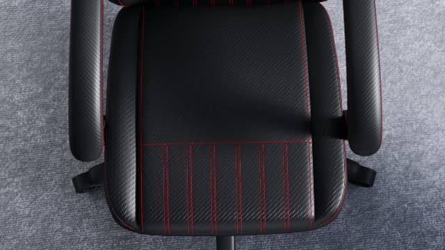 Dowinx Gaming Chair Breathable PU Leather Gamer Chair with Footrest Massage Lumbar Support, Big and Tall Ergonomic Reclining Computer Chair with Pocket Spring Cushion for Adults Teens (Brown)