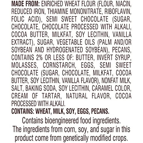Pepperidge Farm Chocolate Collection, 7 Cookie Varieties, 13-oz Box