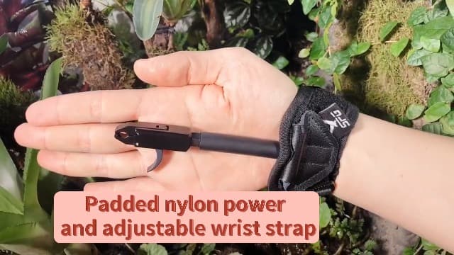 Archery Bow Release for Compound Bow Youth Bow Trigger 360° Adjustable Wrist Release Aids for Adults Hunting Shooting Accessories