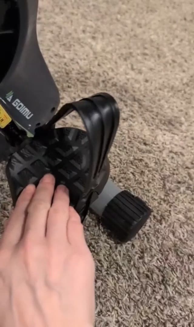 Exercise Bike, 5 in 1 Foldable Stationary Bike for Seniors, 16-Level Adjustable Magnetic Resistance, Indoor Workout Bike with 330LB Capacity, Comfortable Seat Backrest X-bike