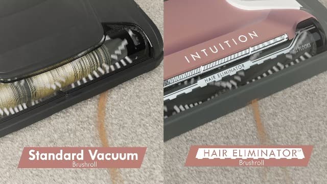 Kenmore BU4050 Intuition Bagged Upright Vacuum, liftup Cleaner with Hair Eliminator brushroll, pet Handi-Mate for Carpet, Hard Floor, Rose Gold