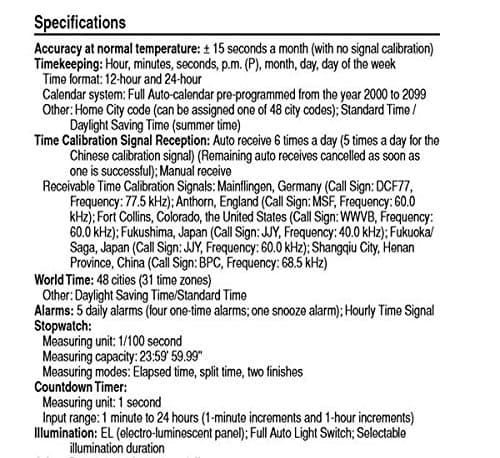 G-Shock Casio - mens watches Casio G-Shock Solar Atomic (GW2310-1)