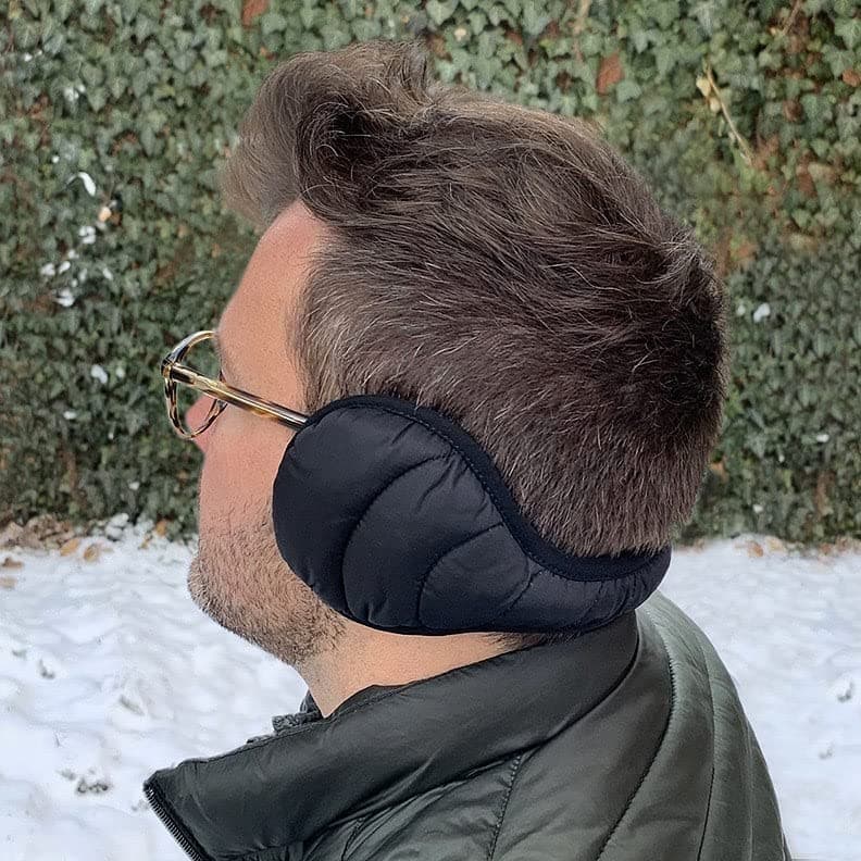 180s Down Ear Warmer