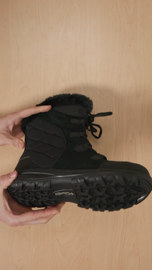 Columbia Women's Ice Maiden II Snow Boots