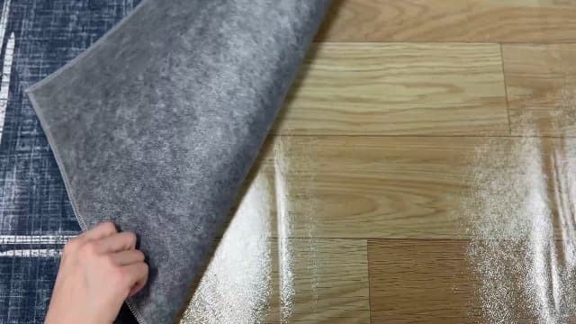 Office Chair Mat for Hardwood Floor&Tile Floor,36"X 48" Heavy Duty Desk Chair Mat for Hard Floors,Under Desk Rug for Rolling Computer Chair,Anti Slip,Low Pile Carpet Floor