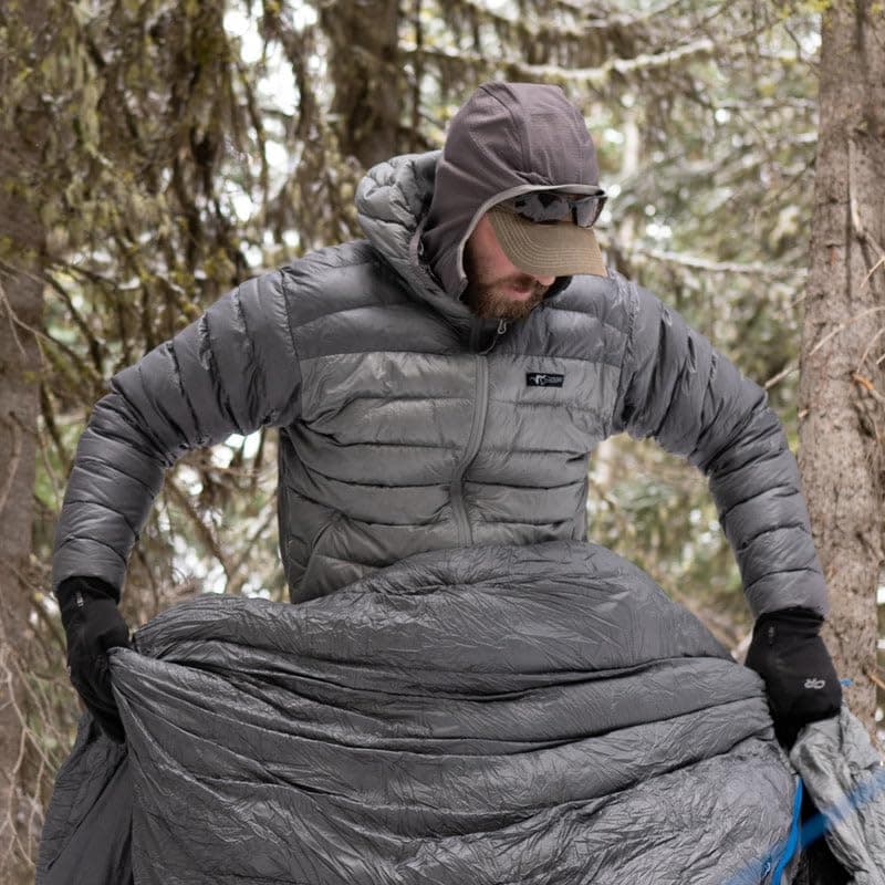 Stone Glacier Grumman Goose Down Jacket 20001-TM