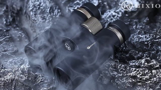 12x42 UHD Binoculars for Adults High Powered Waterproof Large View with Clear Vision & Compact Binocular Essentials for Hunting Camping Cruise Travel Bird Watching Sports